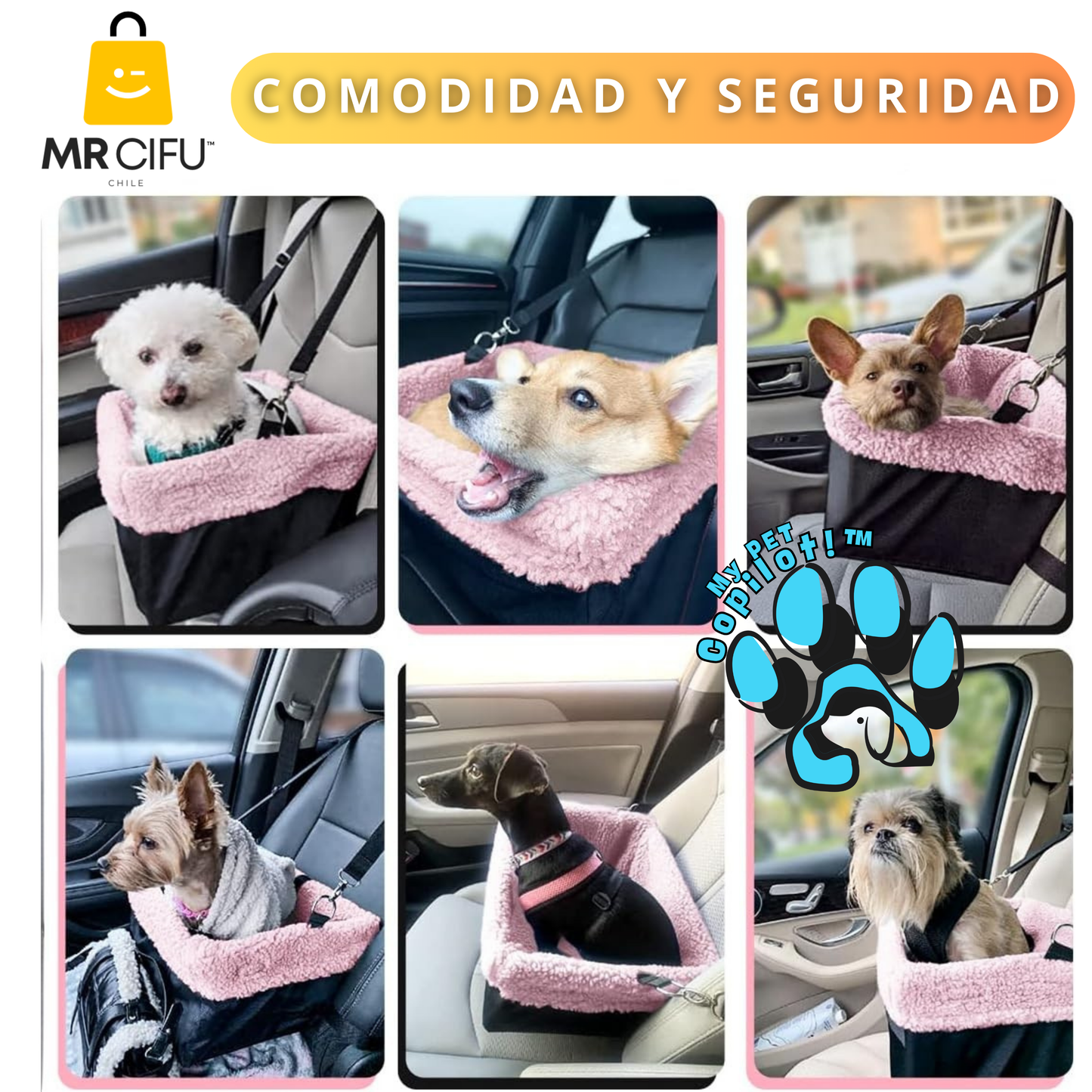 MyPet Copilot™ ⭐⭐⭐⭐⭐