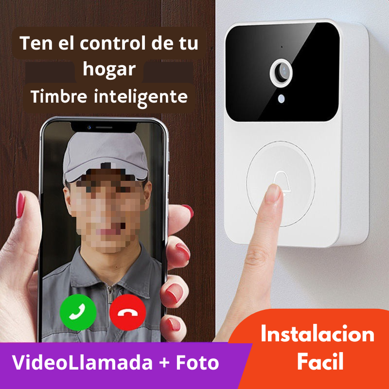 SmartRing: El guardián WiFi de tu puerta