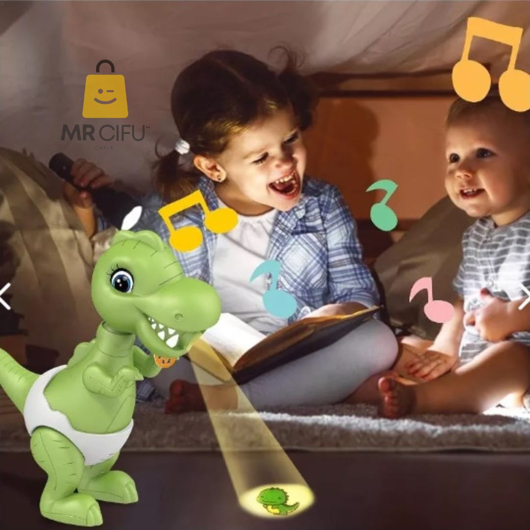 Dino Glow Projector™