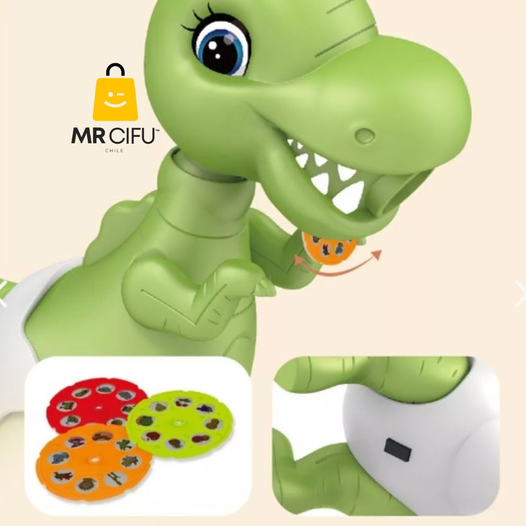 Dino Glow Projector™