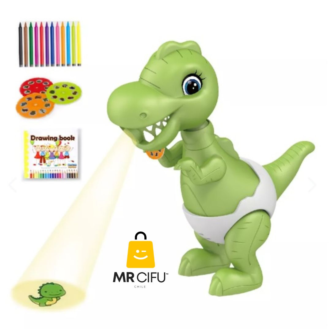 Dino Glow Projector™