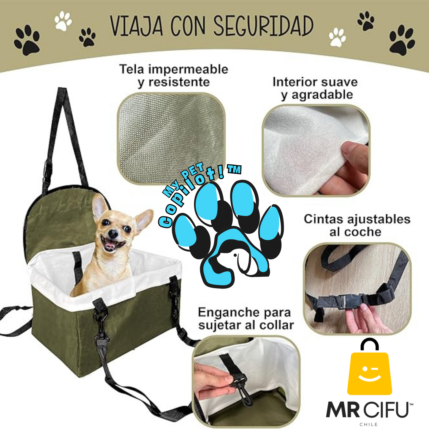 MyPet Copilot™ ⭐⭐⭐⭐⭐