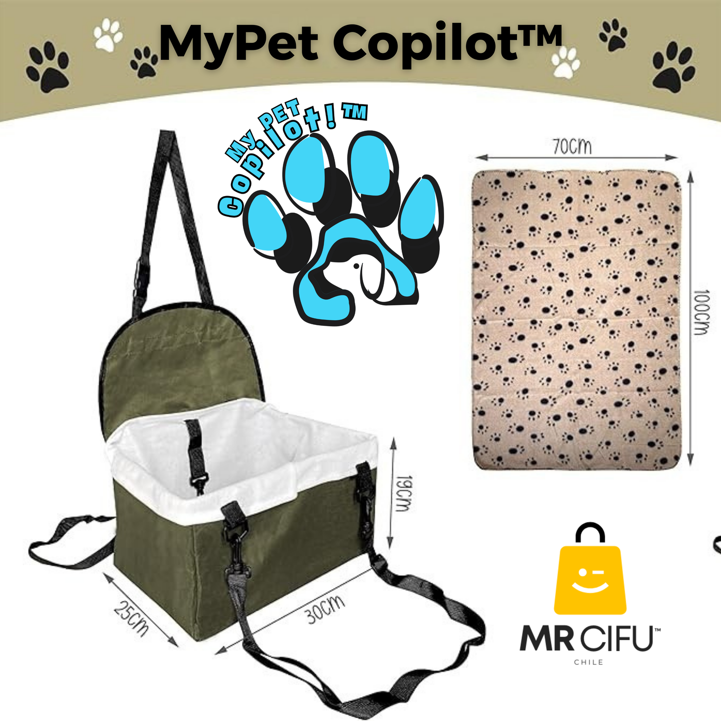 MyPet Copilot™ ⭐⭐⭐⭐⭐
