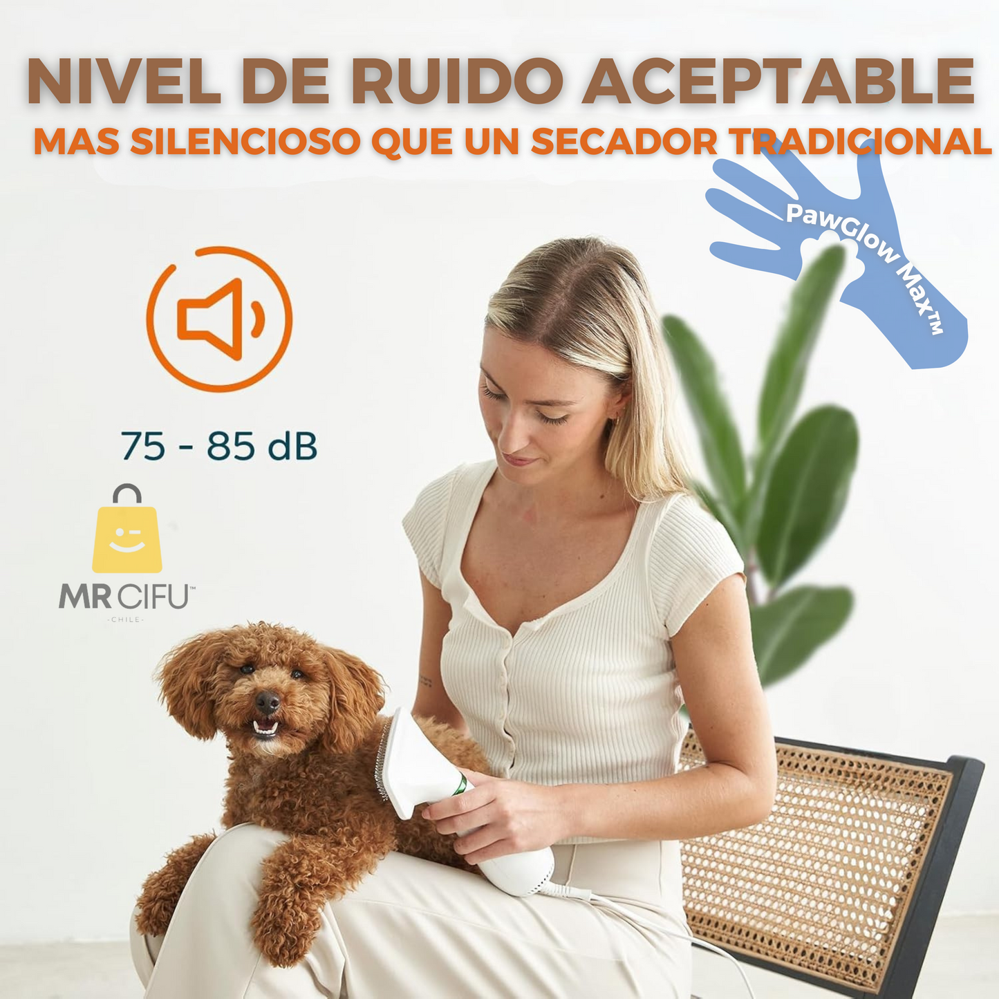 PawGlow Max™ Amor en cada cepillado ⭐⭐⭐⭐⭐