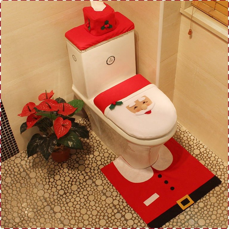 Set Festivo de Baño ESPIRITU NAVIDEÑO™