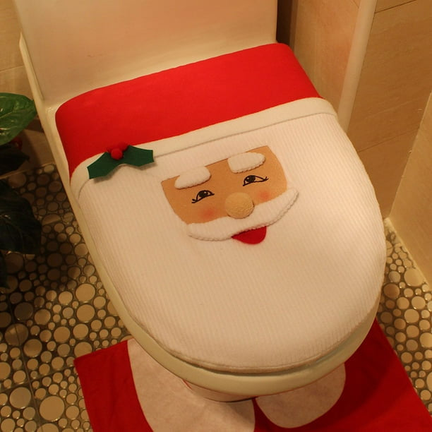 Set Festivo de Baño ESPIRITU NAVIDEÑO™