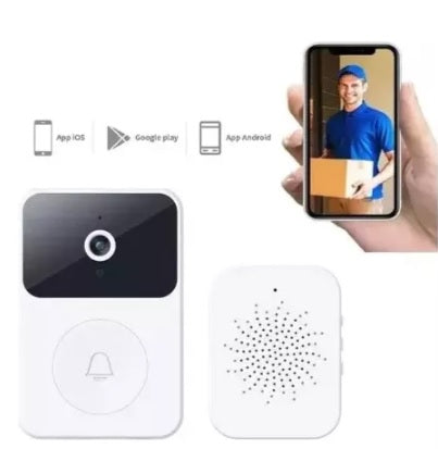 SmartRing: El guardián WiFi de tu puerta