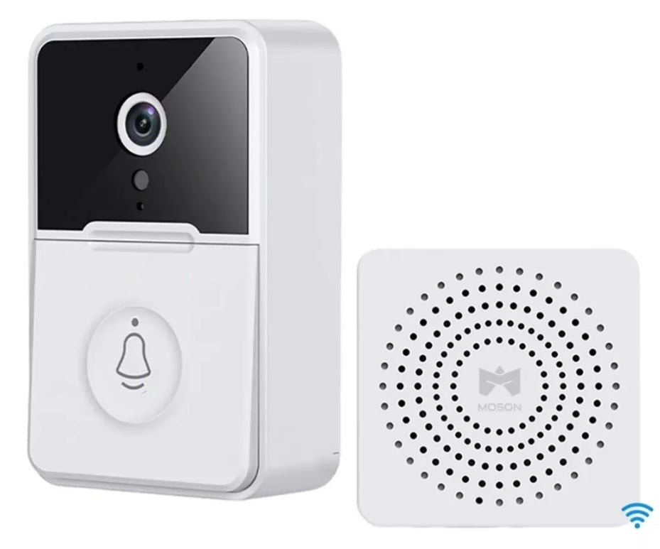 SmartRing: El guardián WiFi de tu puerta