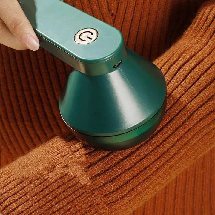 Removedor De Pelusas Eléctrico Usb C-RS