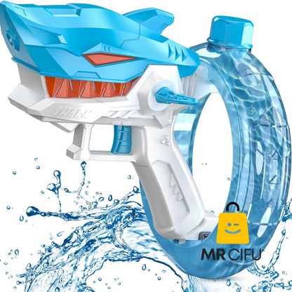 🌞Verano divertido con SharkBlaster™ 🌊   ⭐⭐⭐⭐⭐