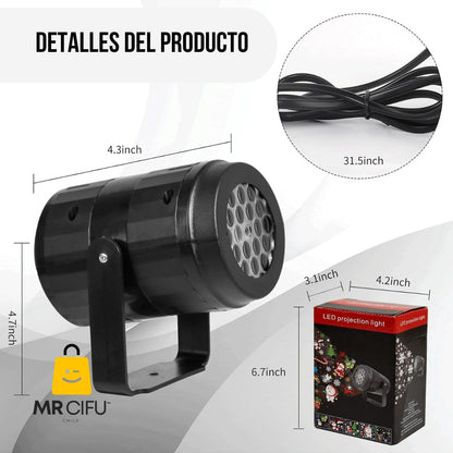 Proyecciones Mágicas™