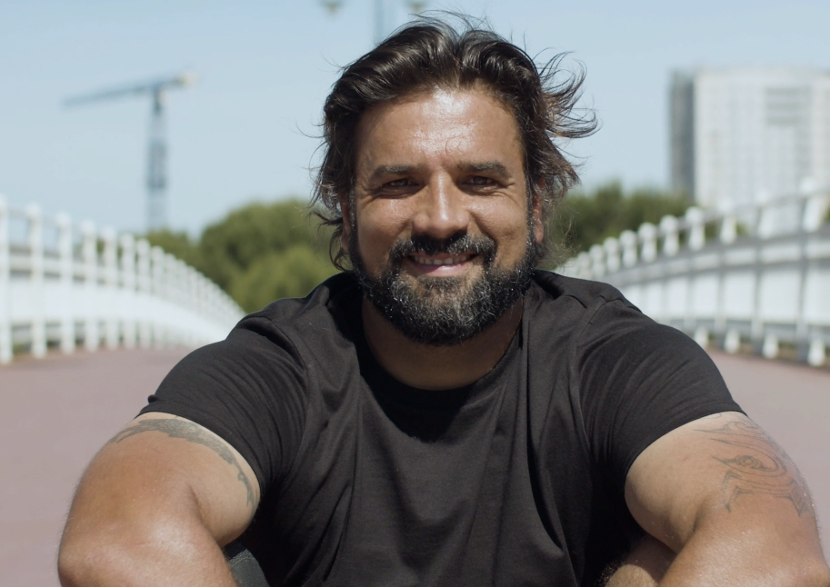 <strong>Diego V.</strong> –Valdivia, Chile