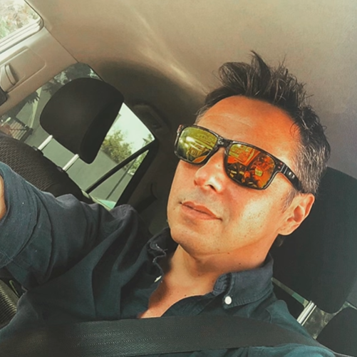 Carlos M., 47 años – Santiago
