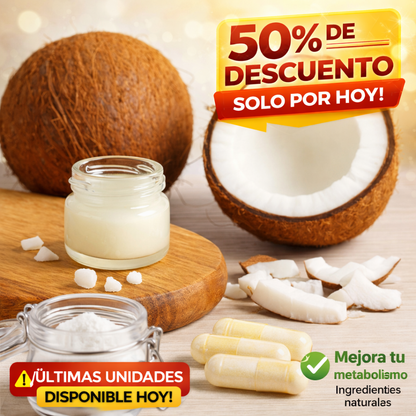🧠 CocoVital™ “No todo es cansancio… podrías tener un hongo afectando tu energía todos los días.”