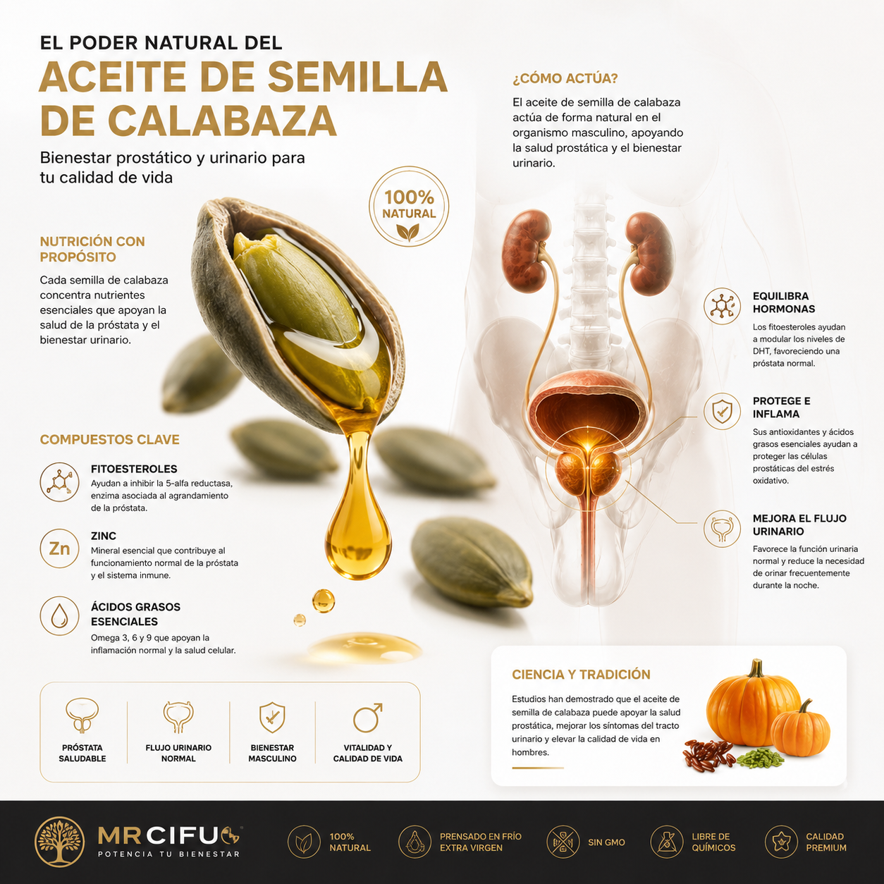 ¿Te levantas varias veces en la noche a orinar? 😓