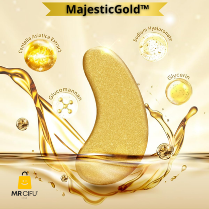 MajesticGold™   Parche Rejuvenecedor