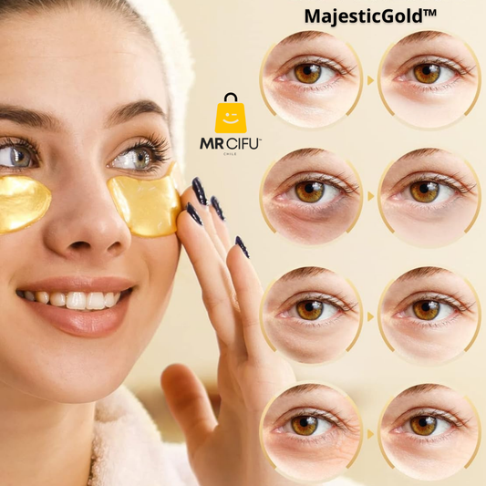 MajesticGold™   Parche Rejuvenecedor
