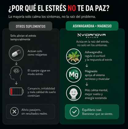“Tu cuerpo está cansado, pero tu cabeza nunca se apaga”