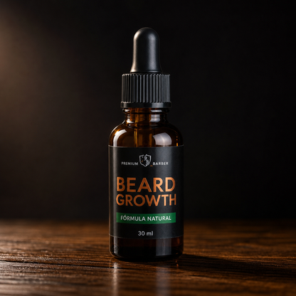 Si tu barba tiene huecos, BeardX™ los cierra desde adentro.