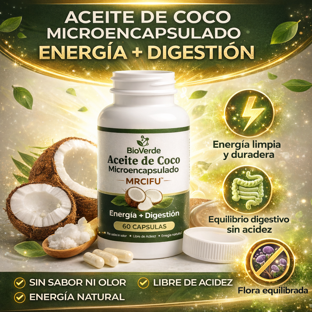 🧠 CocoVital™ “No todo es cansancio… podrías tener un hongo afectando tu energía todos los días.”