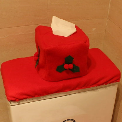 Set Festivo de Baño ESPIRITU NAVIDEÑO™