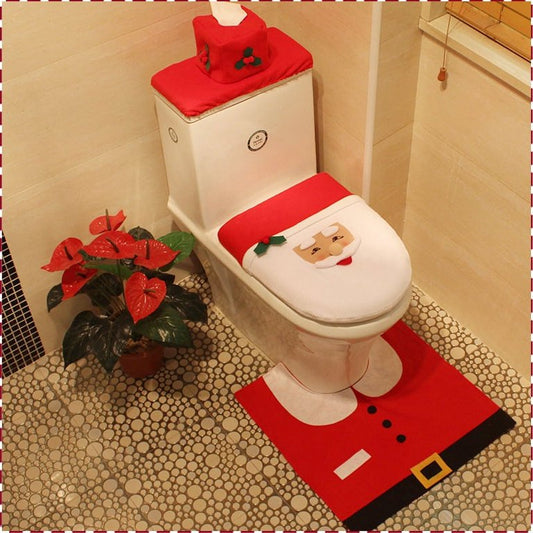 Set Festivo de Baño ESPIRITU NAVIDEÑO™