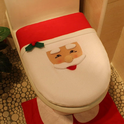 Set Festivo de Baño ESPIRITU NAVIDEÑO™