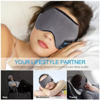 Máscara para dormir  Con Bluetooth