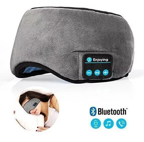 Máscara para dormir  Con Bluetooth