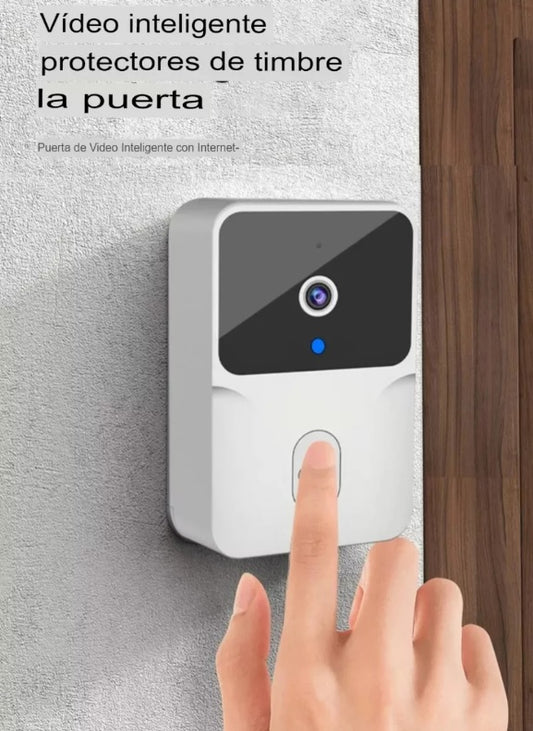 SmartRing: El guardián WiFi de tu puerta